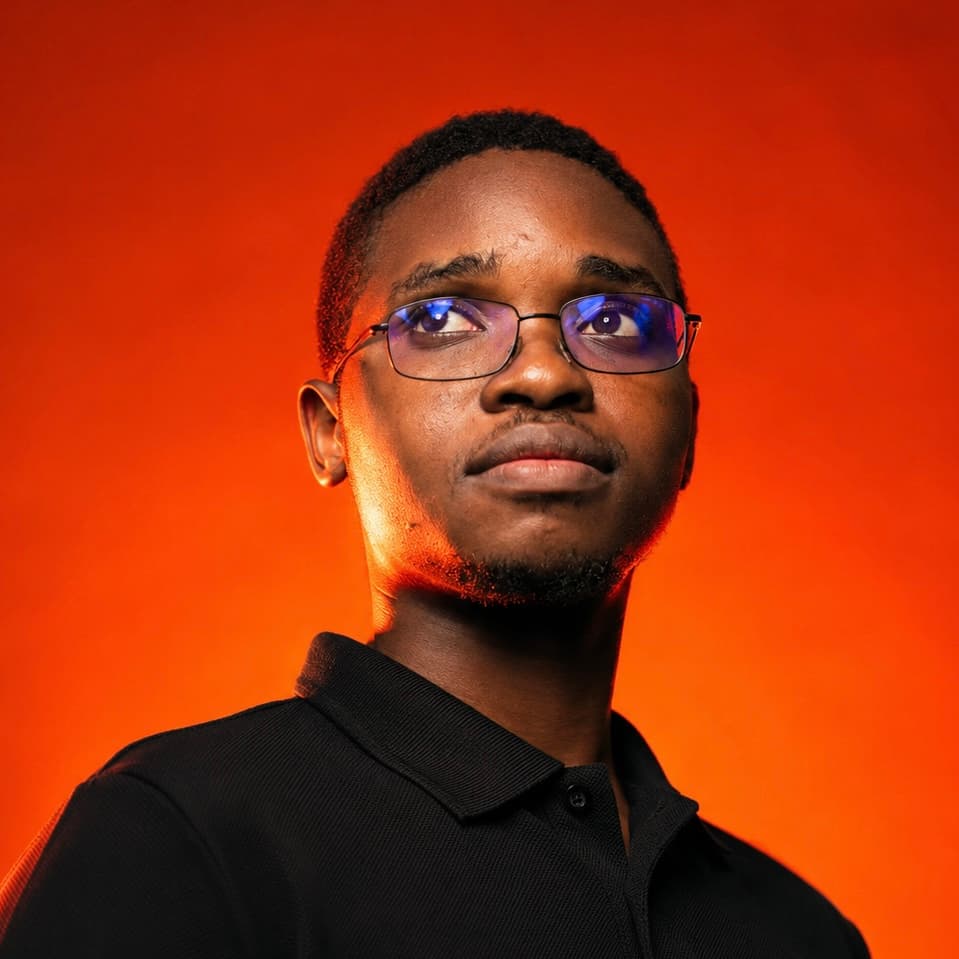 Essien-Ekanem Utibe - Founder of Zill